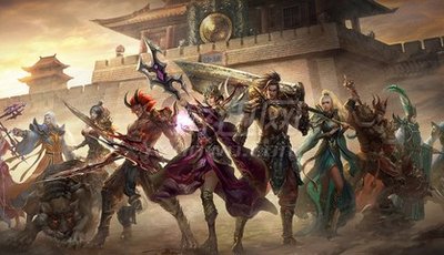 勇者传奇sf聚集顶尖高手与您共闯壮丽的传奇之路